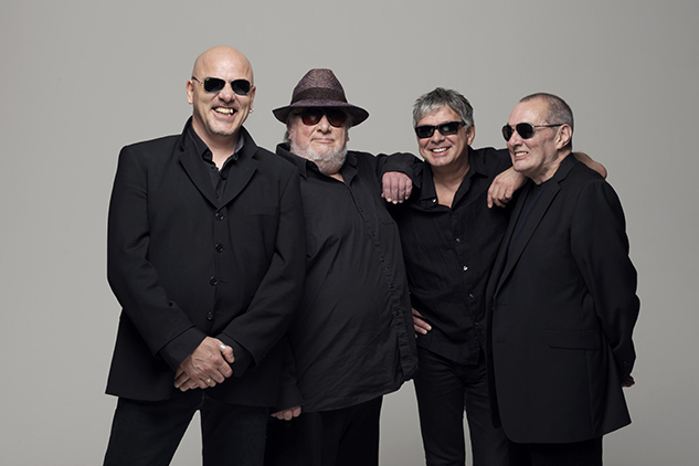 The Stranglers top Saturday Night at Silverstone Classic