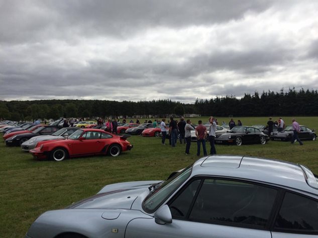 Witton Castle 2016 