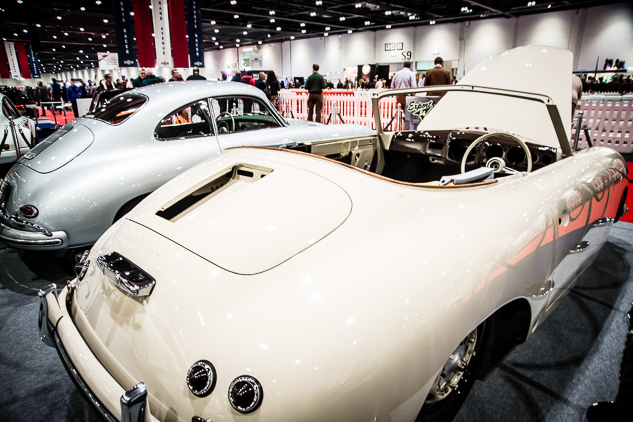 Photo 9 from the London Classic Car Show - Day 2 gallery