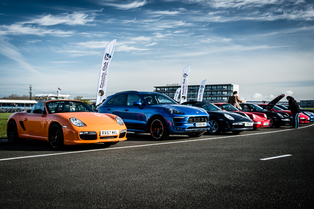 Photo 1 from the 2017 FIA WEC 6 Hours of Silverstone gallery