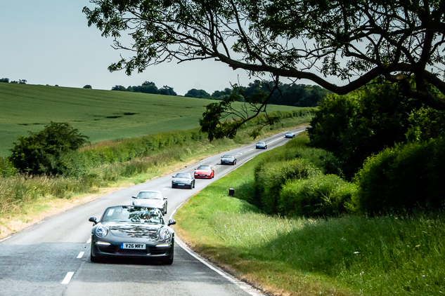 R20 Escape - Cambs Curves