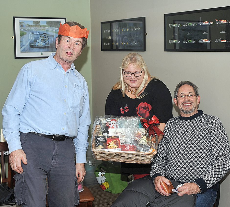Photo 34 from the 2019 Christmas Club night gallery