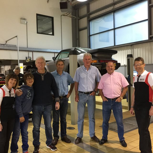 Cardiff PC R14 Sports Car Clinic