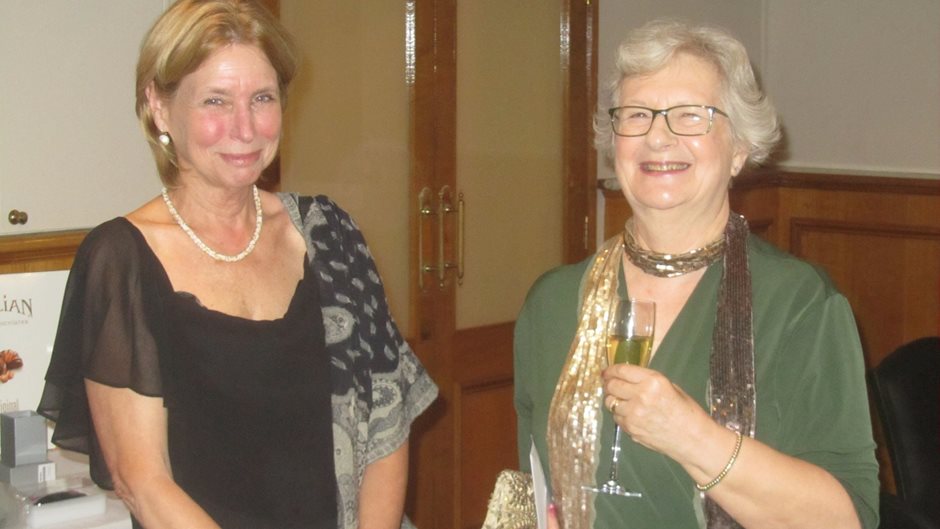 Photo 25 from the R29 2019-12-06 Xmas Dinner 2019 at Kingswood Golf Club gallery