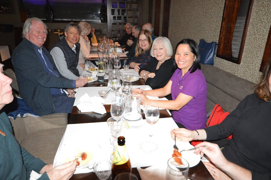 Photo 4 from the R29 20200223 Shampan Indian Sunday Buffet, Westerham Kent gallery