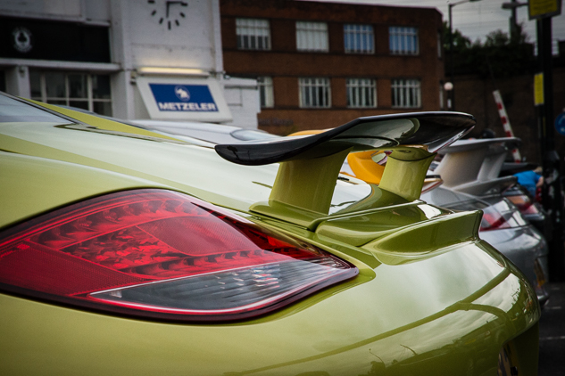 Photo 11 from the Ace Cafe May 2015 gallery
