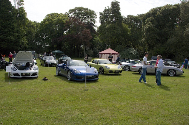 Classic Car Show 2015