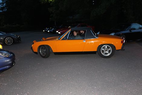 Photo 65 from the Record Breaking Club Night gallery