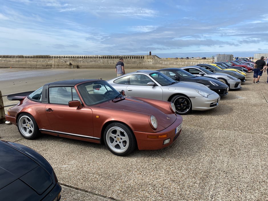 Photo 3 from the 2021 August 15th - Croissants & Neuf 4 @ Newhaven gallery