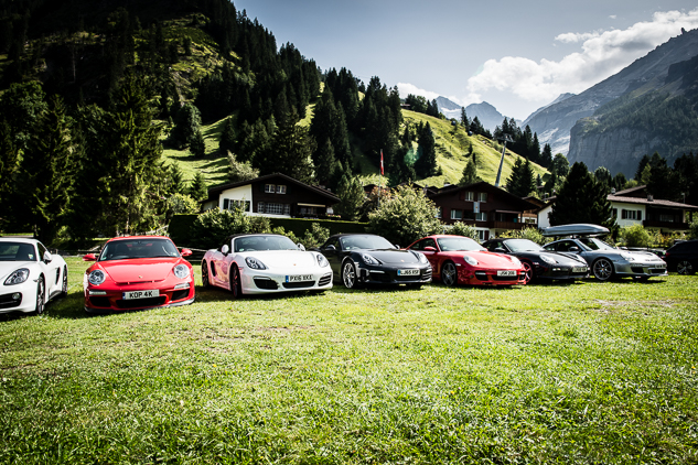 Photo 8 from the The Great Escape - Adelboden Explorer gallery