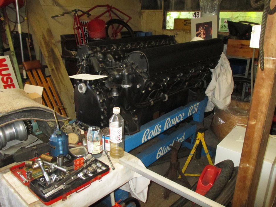 Photo 17 from the R29 2019-10-26 Filching Manor Motor Museum gallery