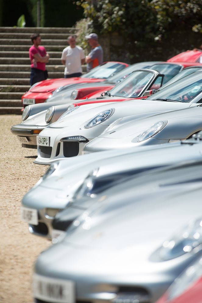 Photo 1 from the Concours 2016 gallery