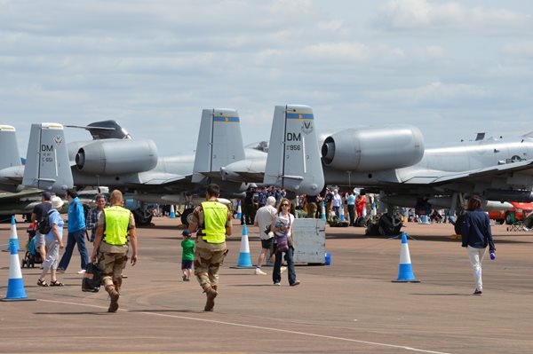 Photo 8 from the R29 2015-07-18 Royal International Air Tattoo gallery