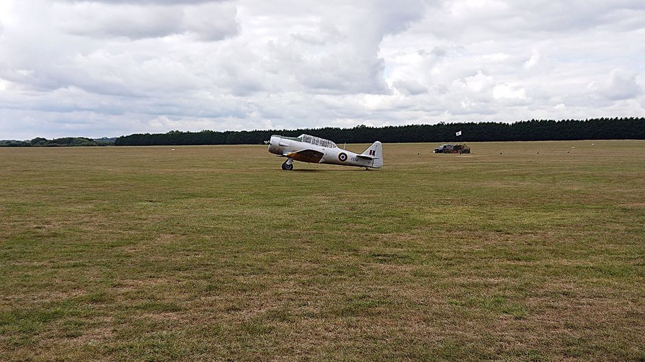Photo 12 from the West London Aero Club - Members' Day gallery