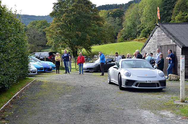 Photo 15 from the Weekend in Wales 2018 gallery
