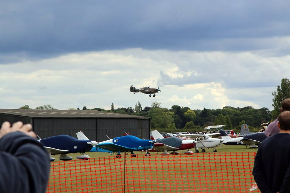 Photo 5 from the West London Aero Club - Members' Day gallery