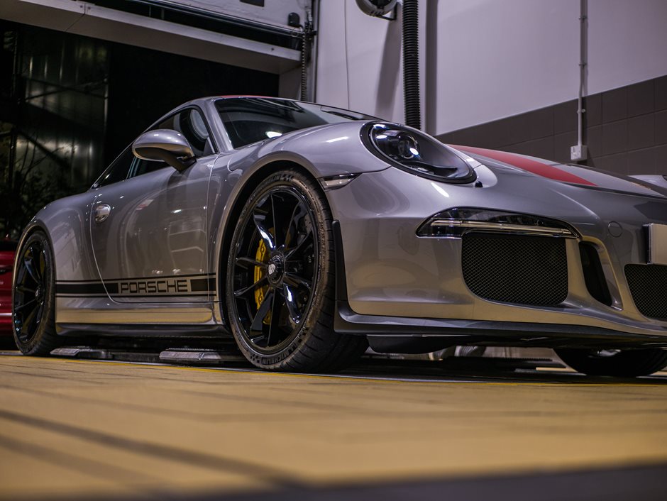 Photo 74 from the Taycan Q&A with Porsche Centre Reading gallery