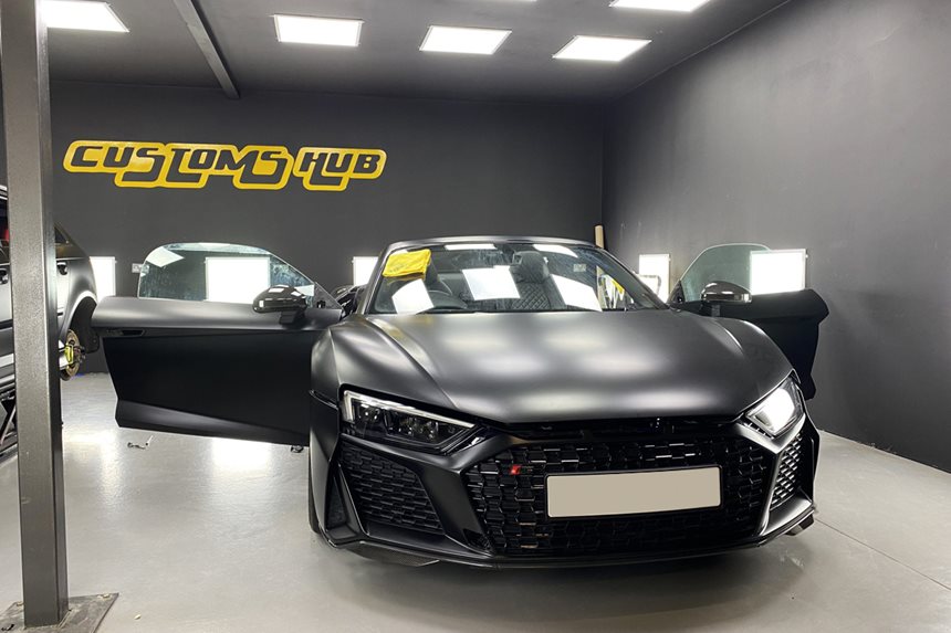 Customs Hub The home of Vehicle Styling & Care | Essex Events September ...