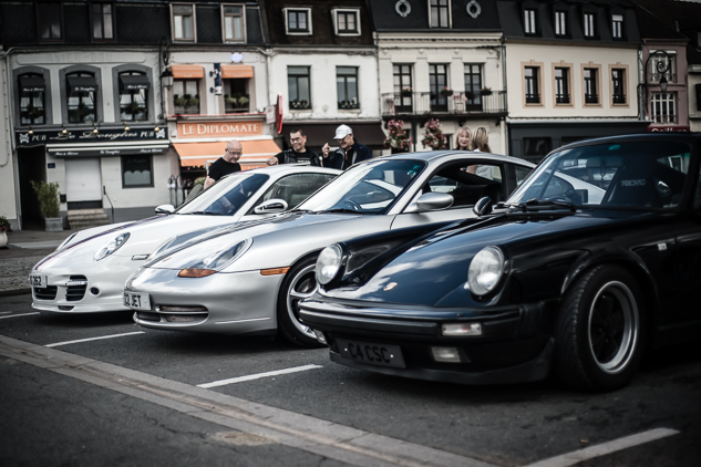 Photo 4 from the Le Mans Classic 2016 gallery