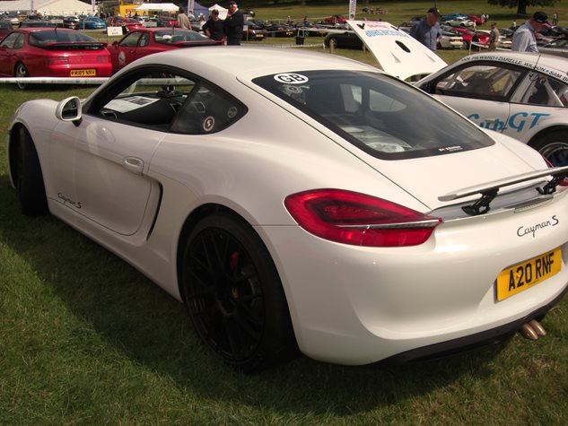 Photo 10 from the National Event - Althorp 2015 gallery