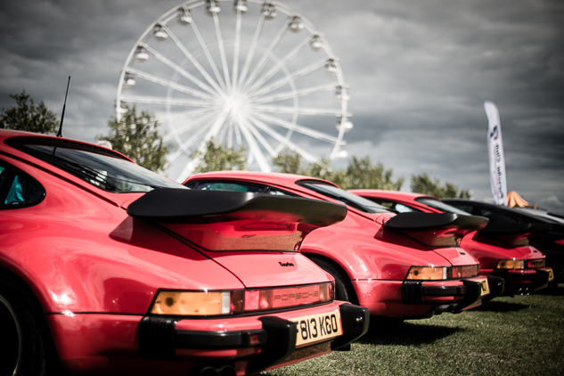Silverstone Classic 2016 - Sunday