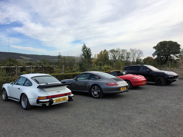 Teesdale Sunday Drive September 2018