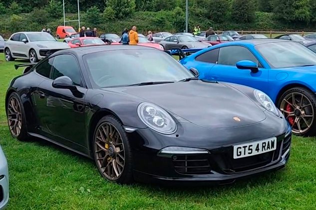 Porsche Pageant