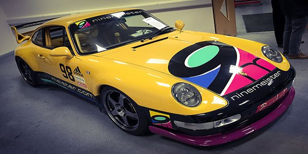 Ninemeister Open Evening