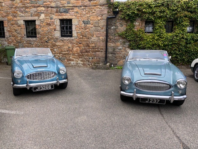 Photo 63 from the Coffee & Cars Meeting gallery
