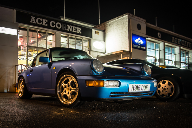 Photo 8 from the Ace Cafe February 2017 gallery