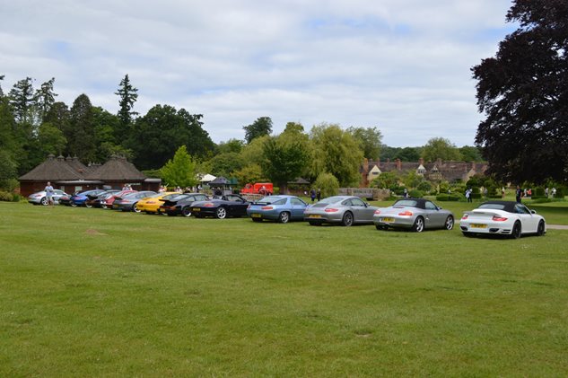 Photo 2 from the R29 2017-06-11 Hever Castle gallery