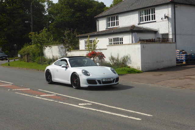 Photo 18 from the 2017 August Bank Holiday drive gallery