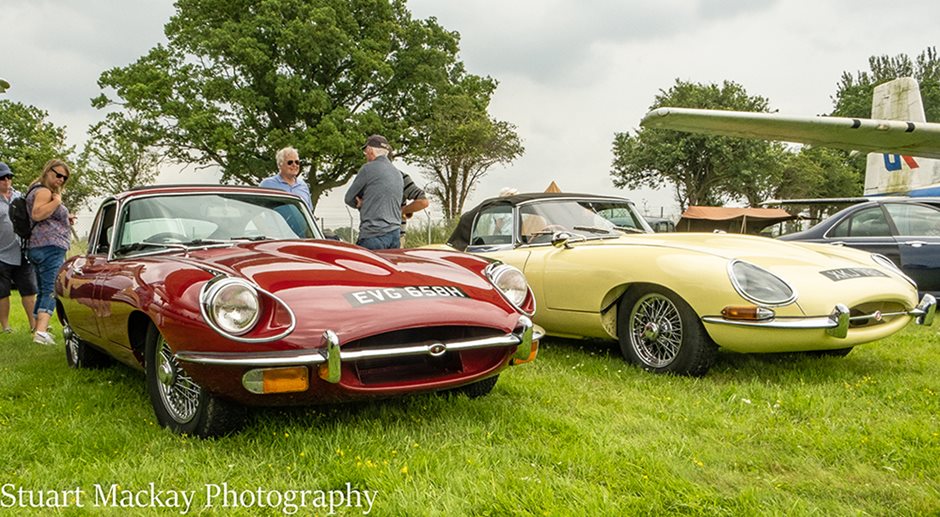 Photo 12 from the 2021 Wings & Wheels gallery