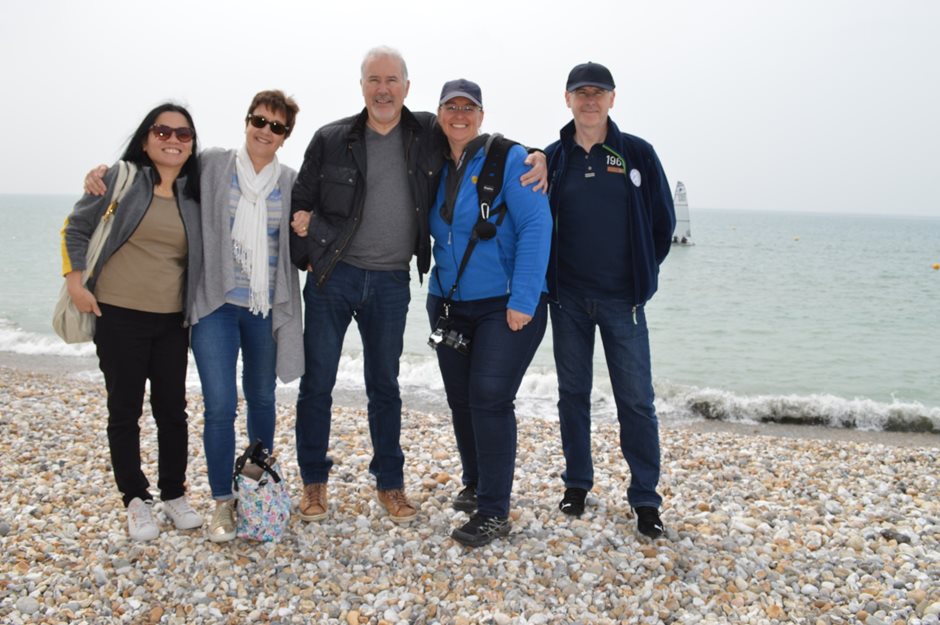 Photo 7 from the R29 2019-05-19 Drive, Breakfast, Bracklesham Bay gallery