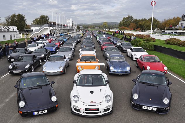 Porsche Charity Day returns this October