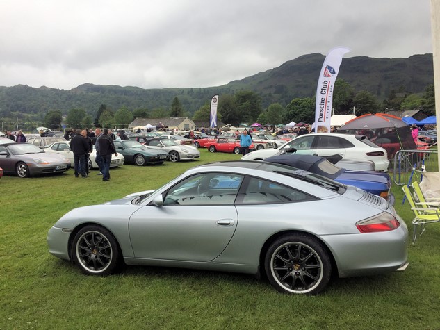 Photo 5 from the Lakes Classic Car Show June 2019 gallery