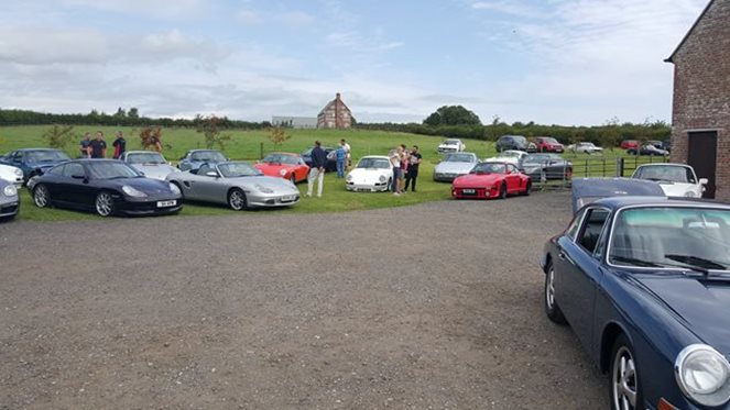 Photo 1 from the Canford Classics 2015 gallery