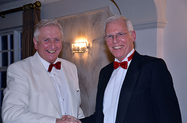Photo 4 from the New Year Dinner 2018 gallery
