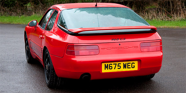 Photo 3 from the 968 Club Sport gallery