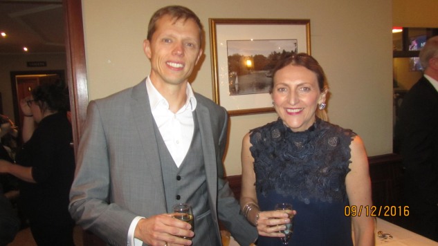 Photo 18 from the R29 2016-12-09 Christmas Dinner gallery