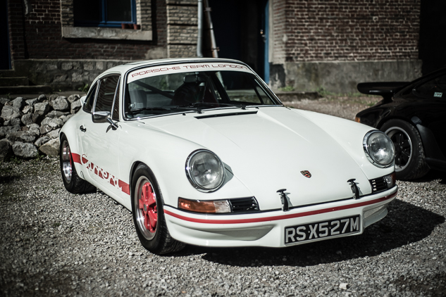 Photo 2 from the Le Mans Classic 2016 gallery