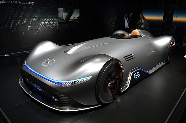 Photo 24 from the Paris Motor Show 2018 gallery