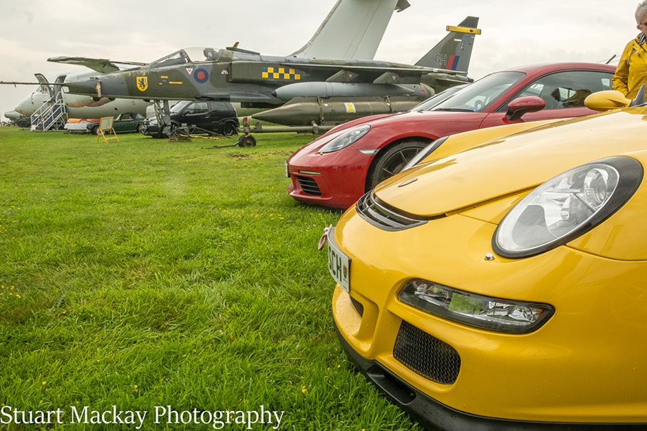Photo 1 from the 2021 Wings & Wheels gallery