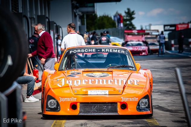 Photo 7 from the AvD Oldtimer GP 2018 gallery