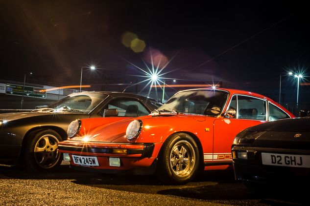 Photo 6 from the Ace Cafe January 2018 gallery