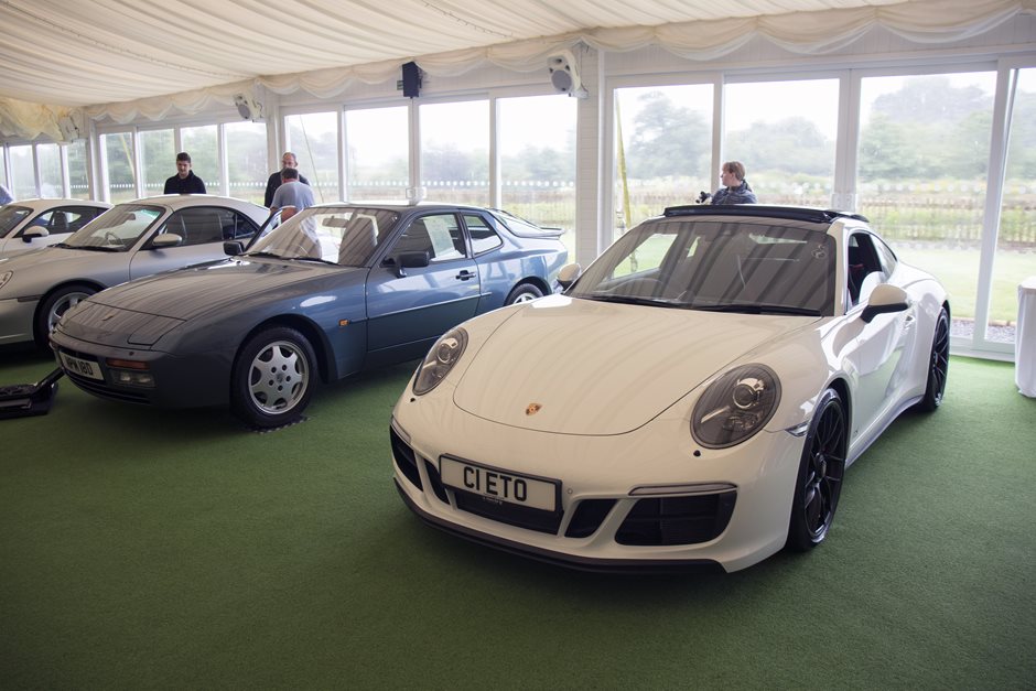 Photo 36 from the 2017 Concours Event gallery