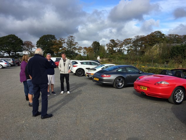 Photo 1 from the Teesdale Sunday Drive September 2018 gallery