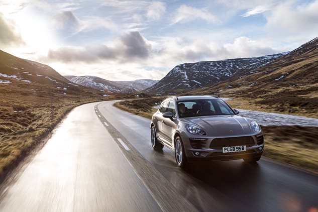 Successful start to 2016 for Porsche