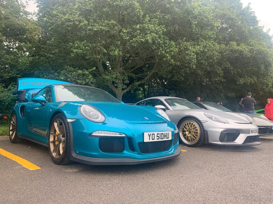 Photo 4 from the 2021 August 8th - R29 Meet Redhill Aerodrome gallery