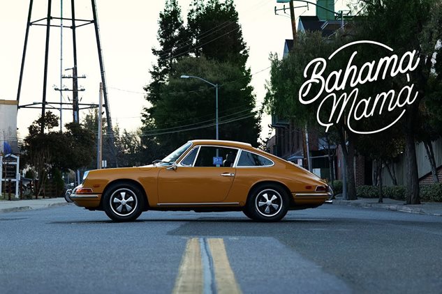 Petrolicious Presents Bahama Mama